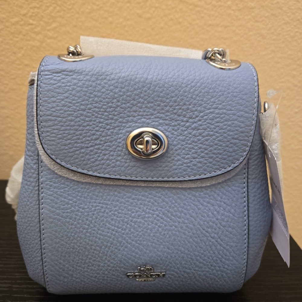 Coach Convertible Mini Backpack - Picture 7 of 16